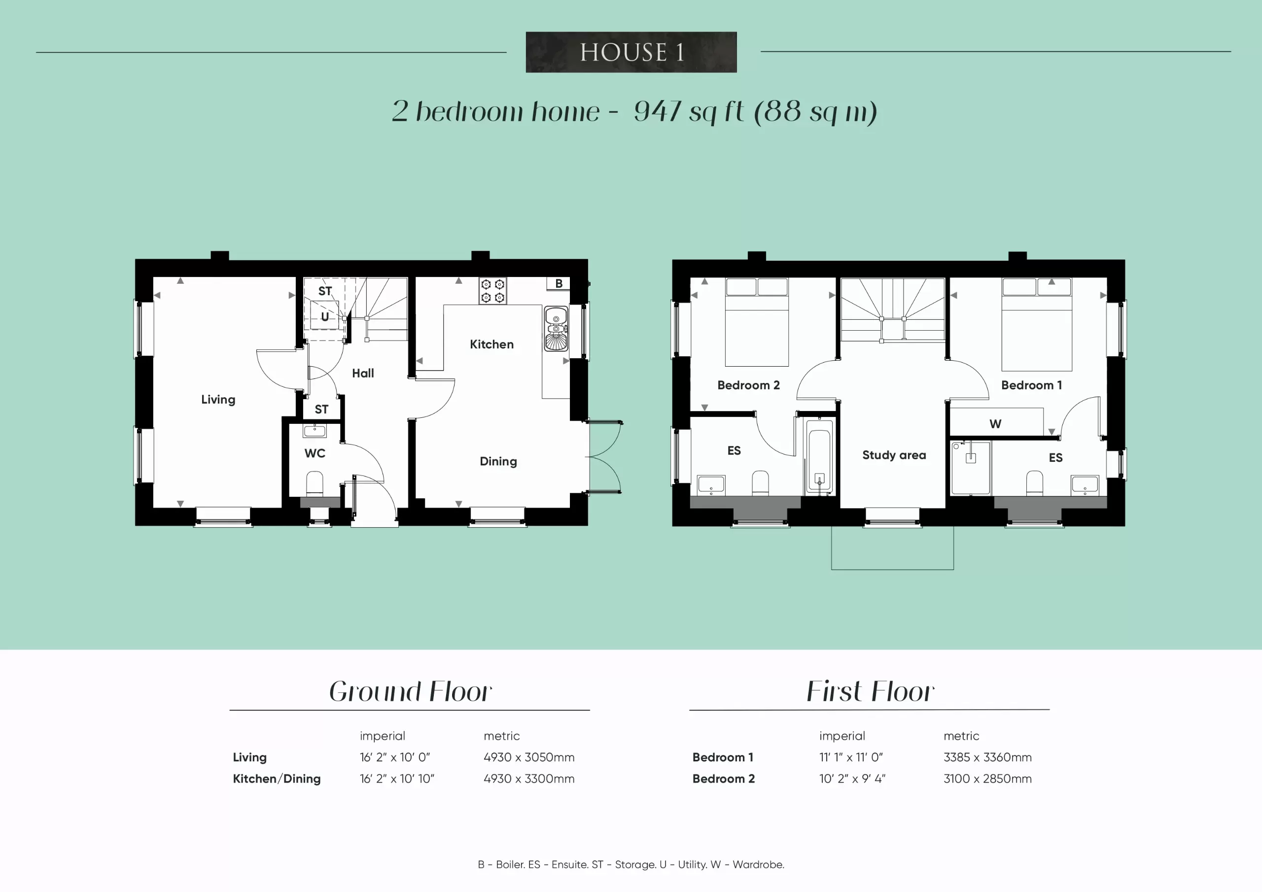 House 1